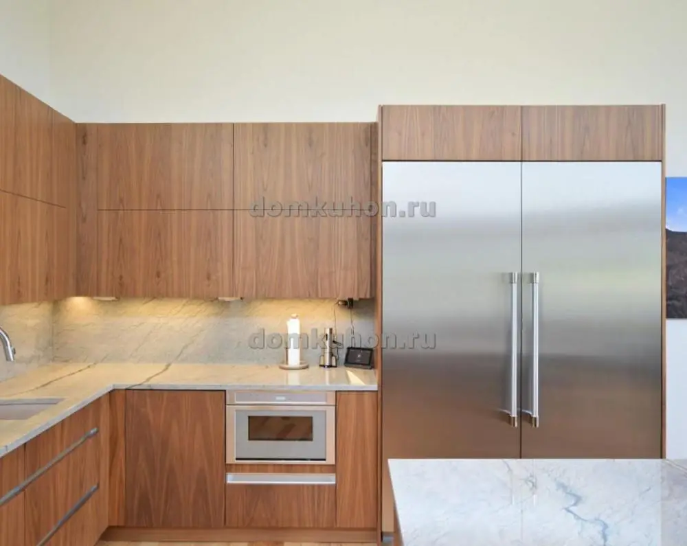 Кухня с островом - Белла 2