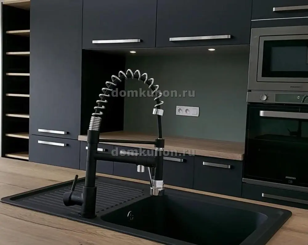 Кухня с островом - Жоза 2