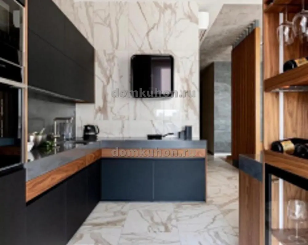 Кухня угловая - Аксинья 2