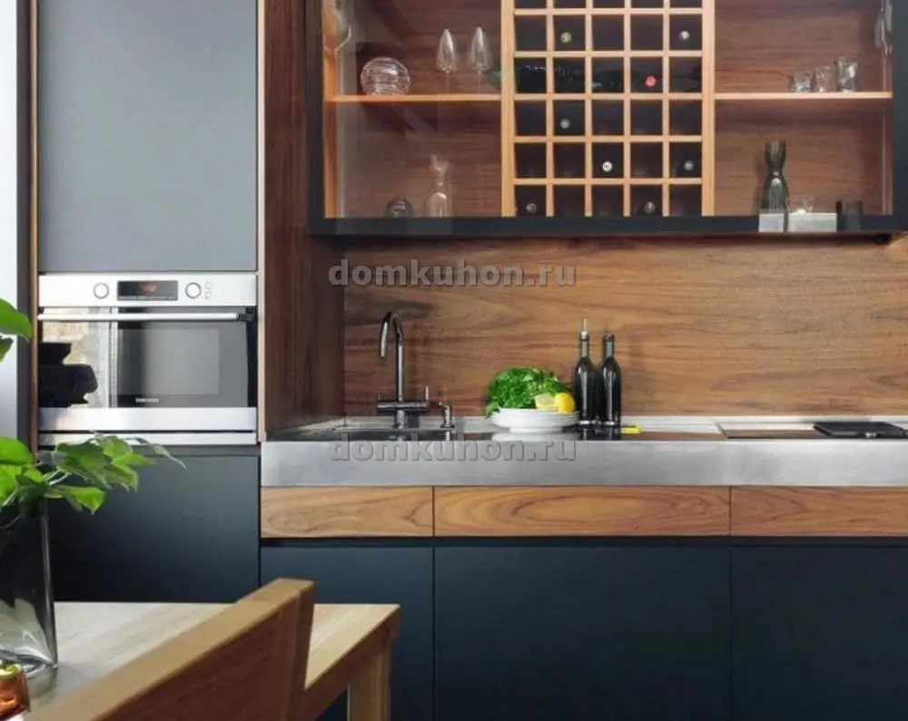 Кухня угловая - Амадео